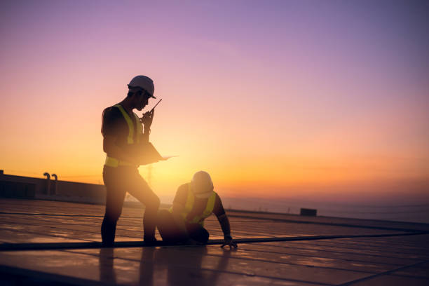 Best Affordable Roofing Company  in Eielson Af, AK